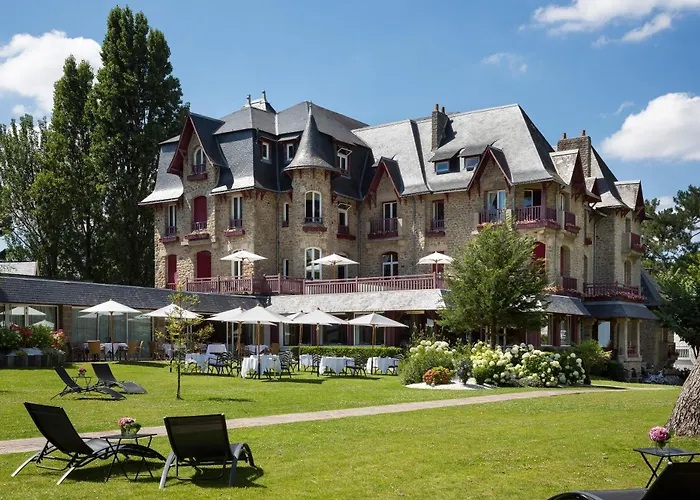 Le Castel Marie Louise