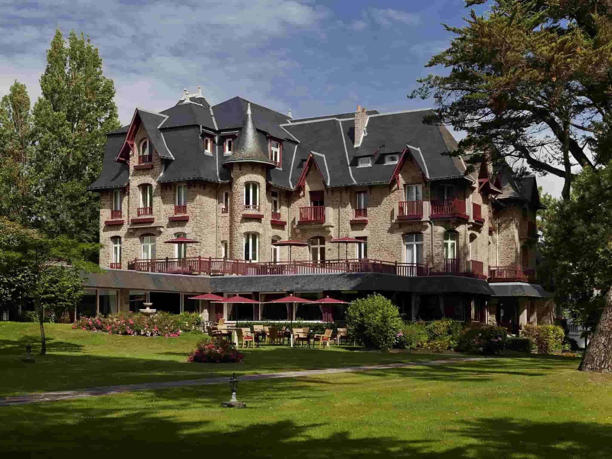 Le Castel Marie Louise 5* La Baule-Escoublac