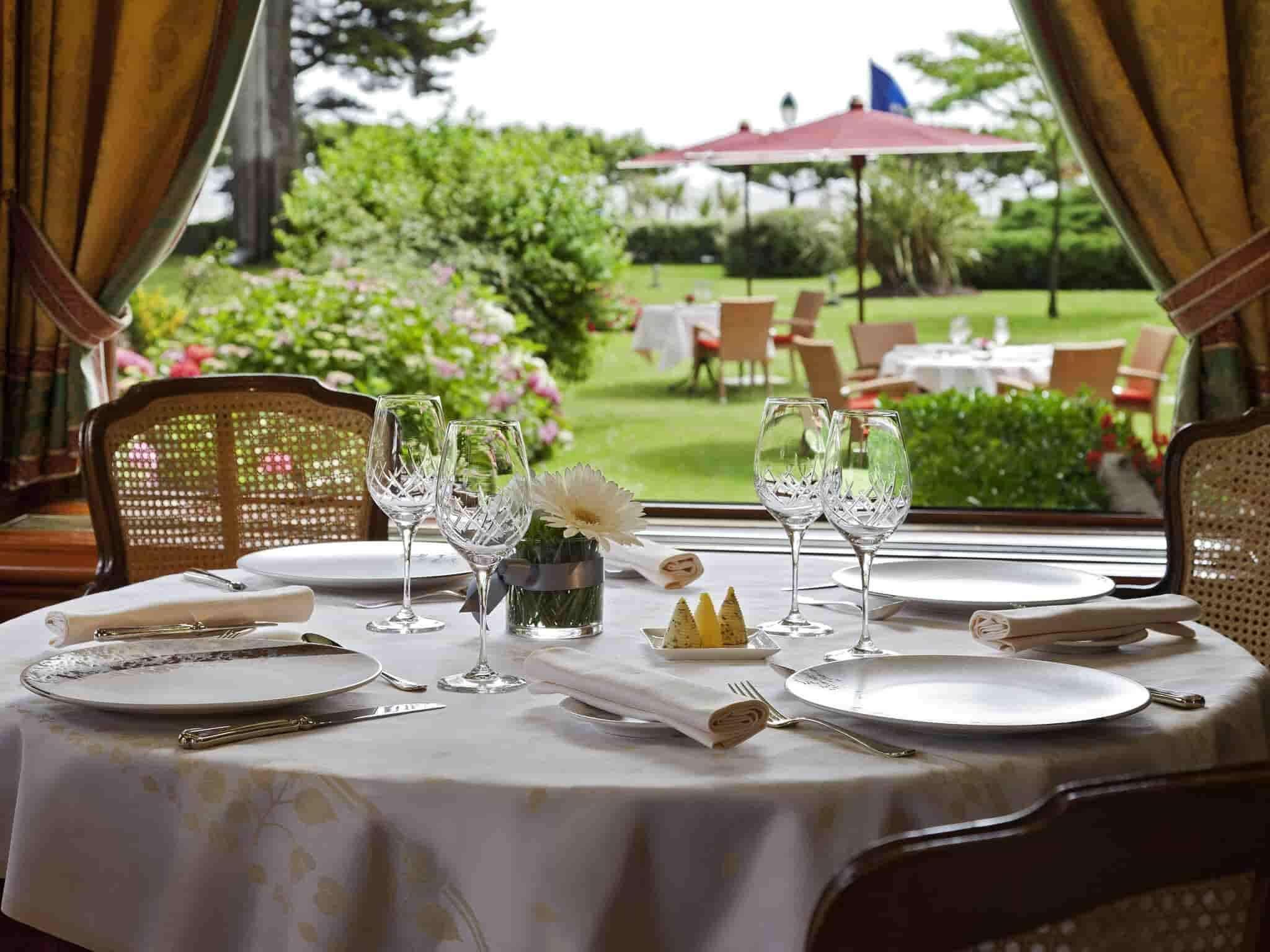 Hotel Le Castel Marie Louise La Baule-Escoublac
