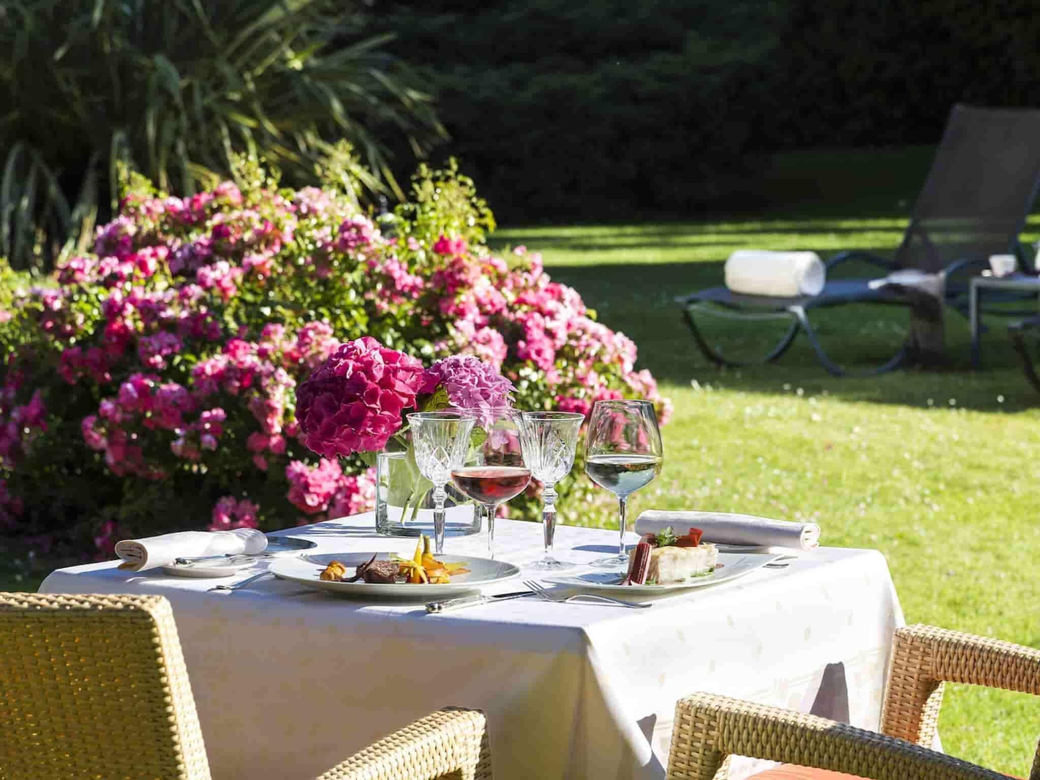 Hotel Le Castel Marie Louise La Baule-Escoublac