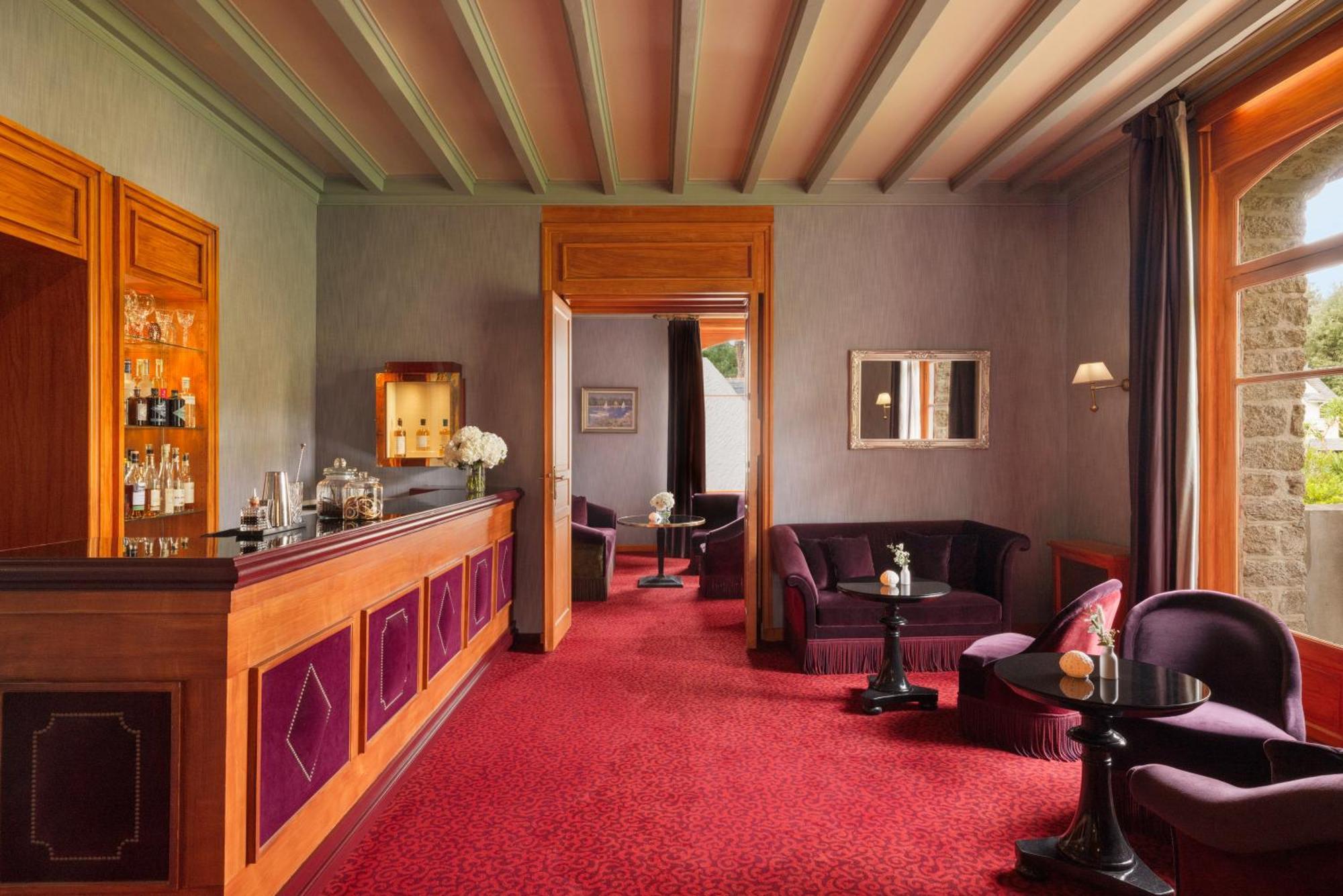 Hotel Le Castel Marie Louise