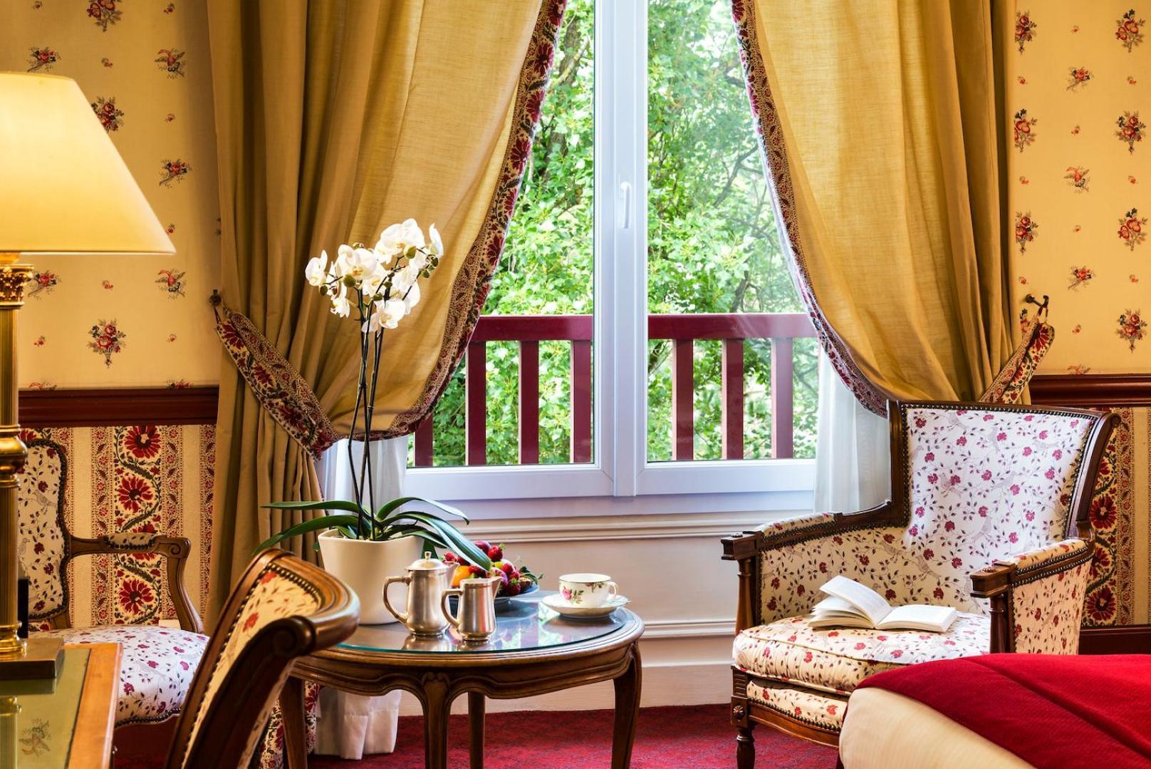 Le Castel Marie Louise 5* La Baule-Escoublac
