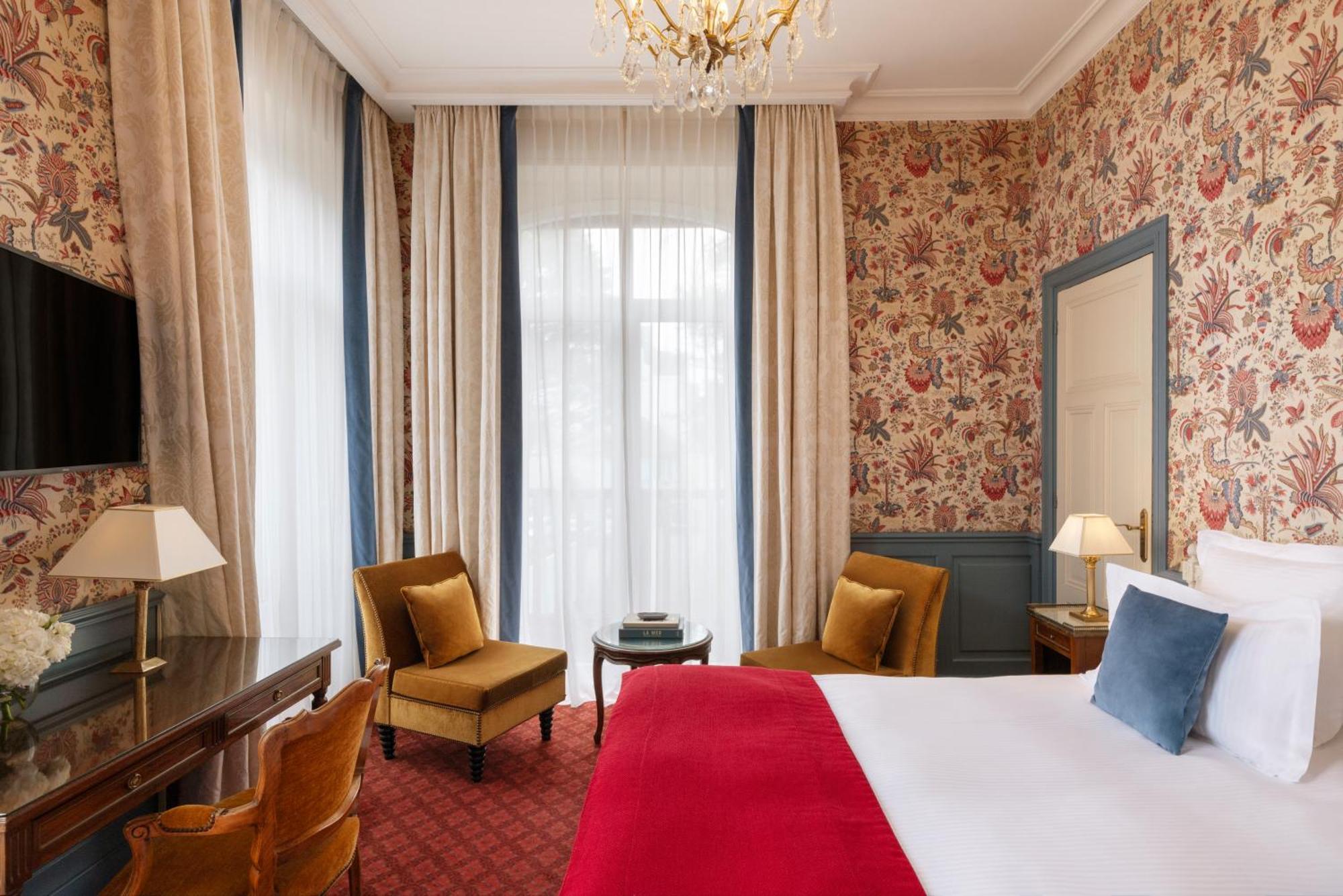 Le Castel Marie Louise 5* La Baule-Escoublac