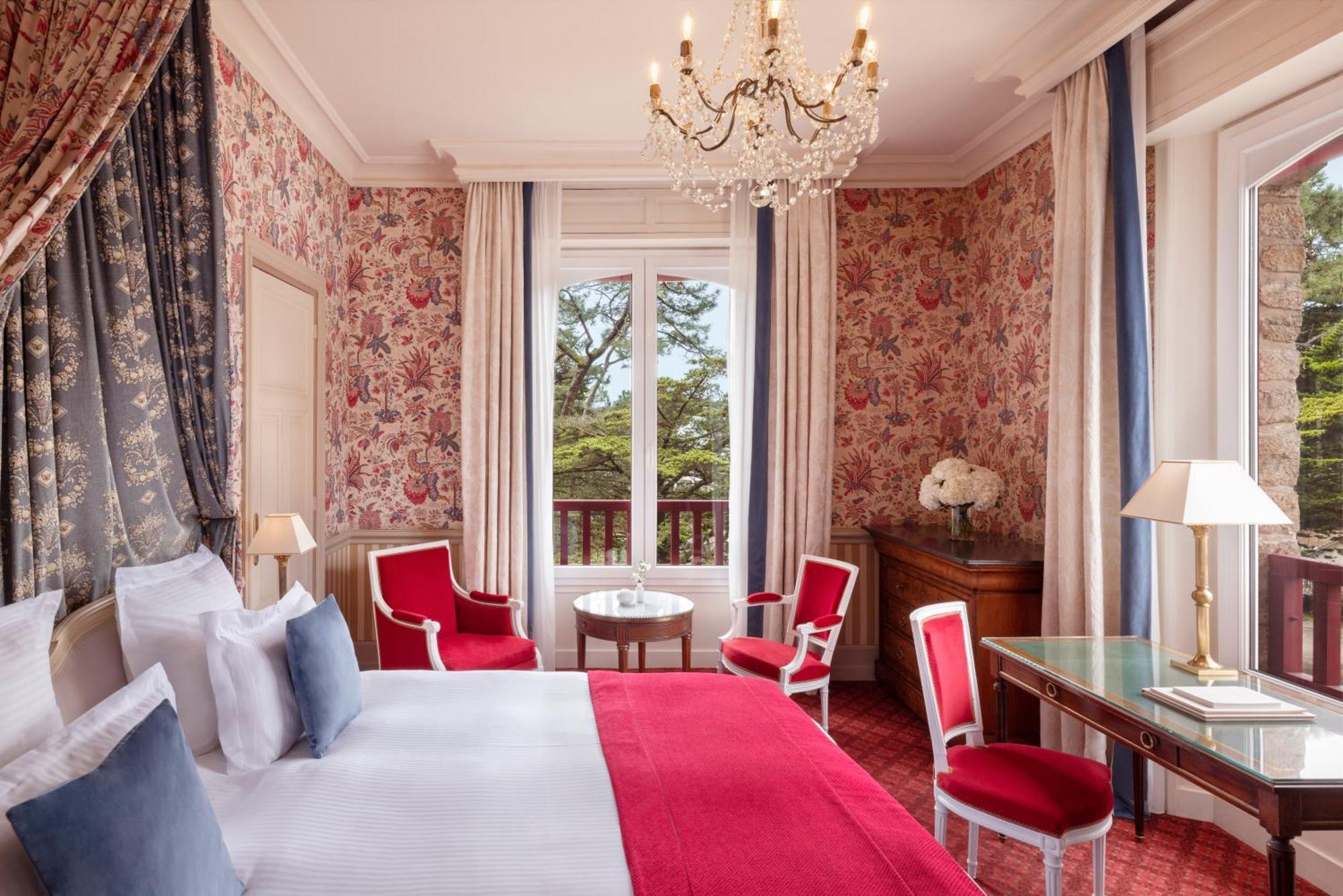 Hotel Le Castel Marie Louise 5*