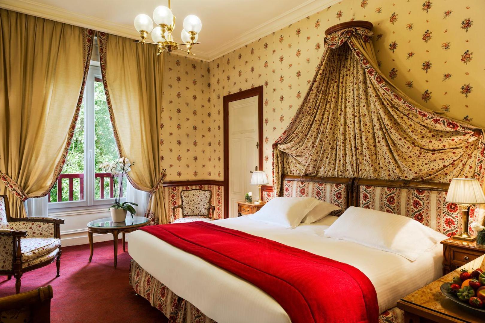 Le Castel Marie Louise 5* La Baule-Escoublac