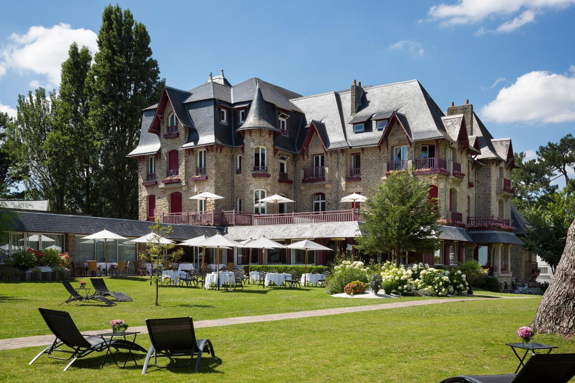 Hotel Le Castel Marie Louise 5*