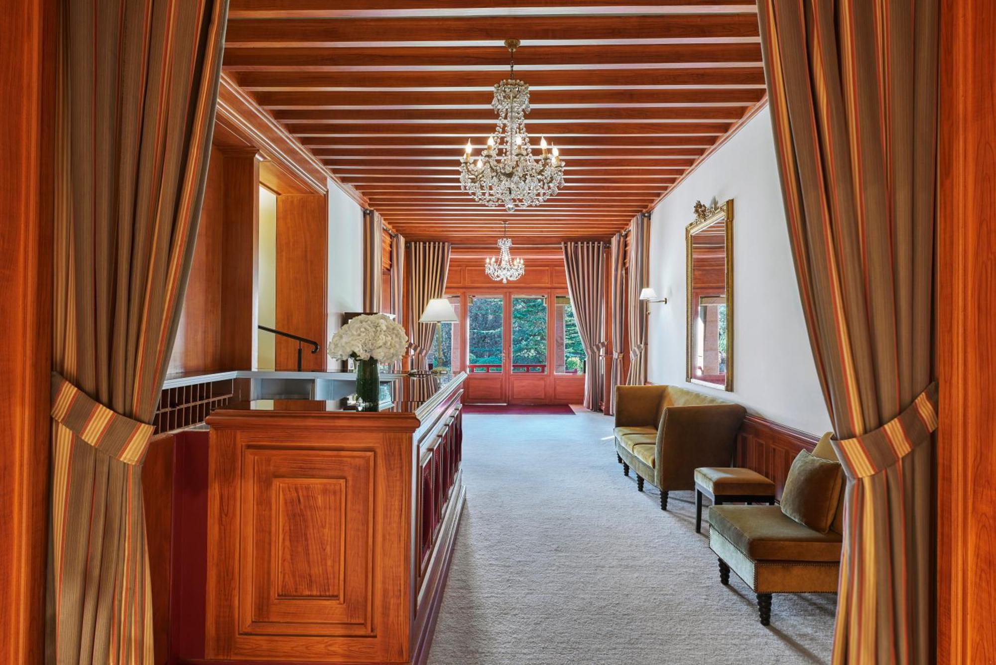 Hotel Le Castel Marie Louise 5*