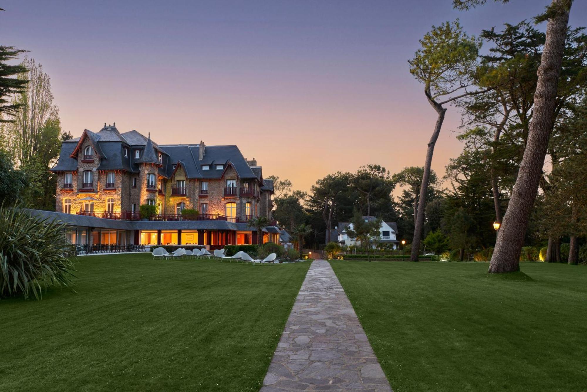 Le Castel Marie Louise 5* La Baule-Escoublac