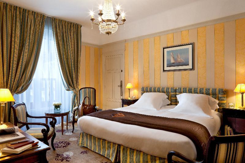 Hotel Le Castel Marie Louise La Baule-Escoublac