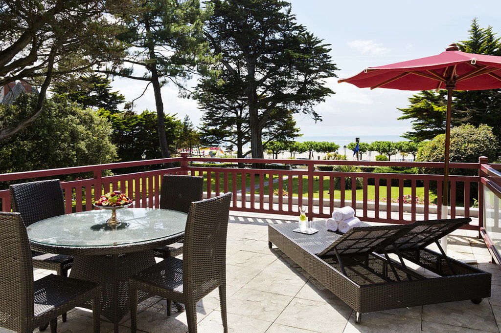 Le Castel Marie Louise Hotel 5*