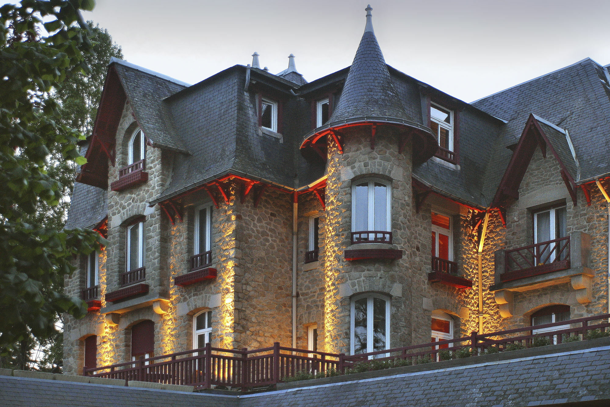 Le Castel Marie Louise 5*